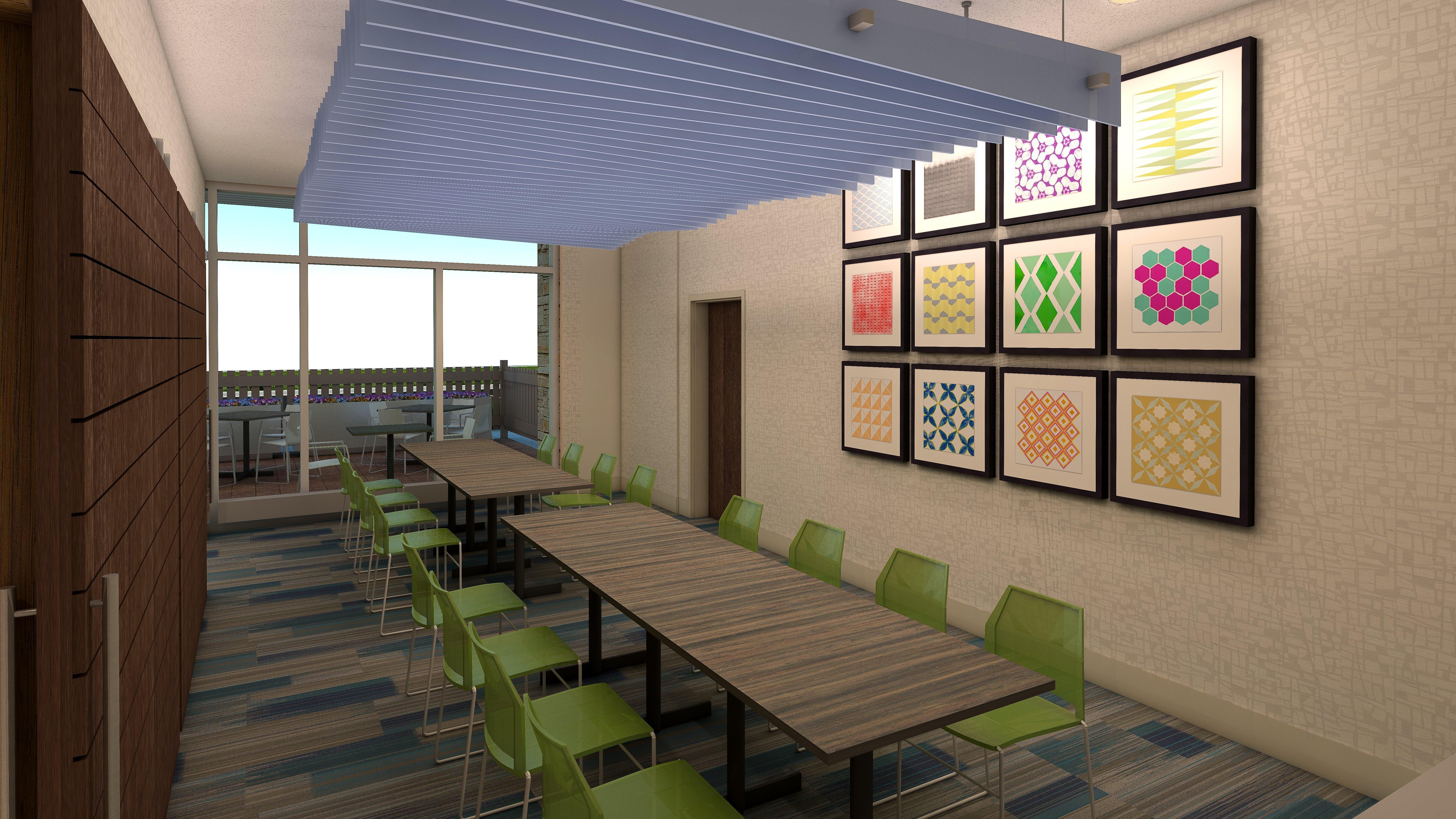Holiday Inn Express & Suites - Dayton Southwest By Ihg Экстерьер фото
