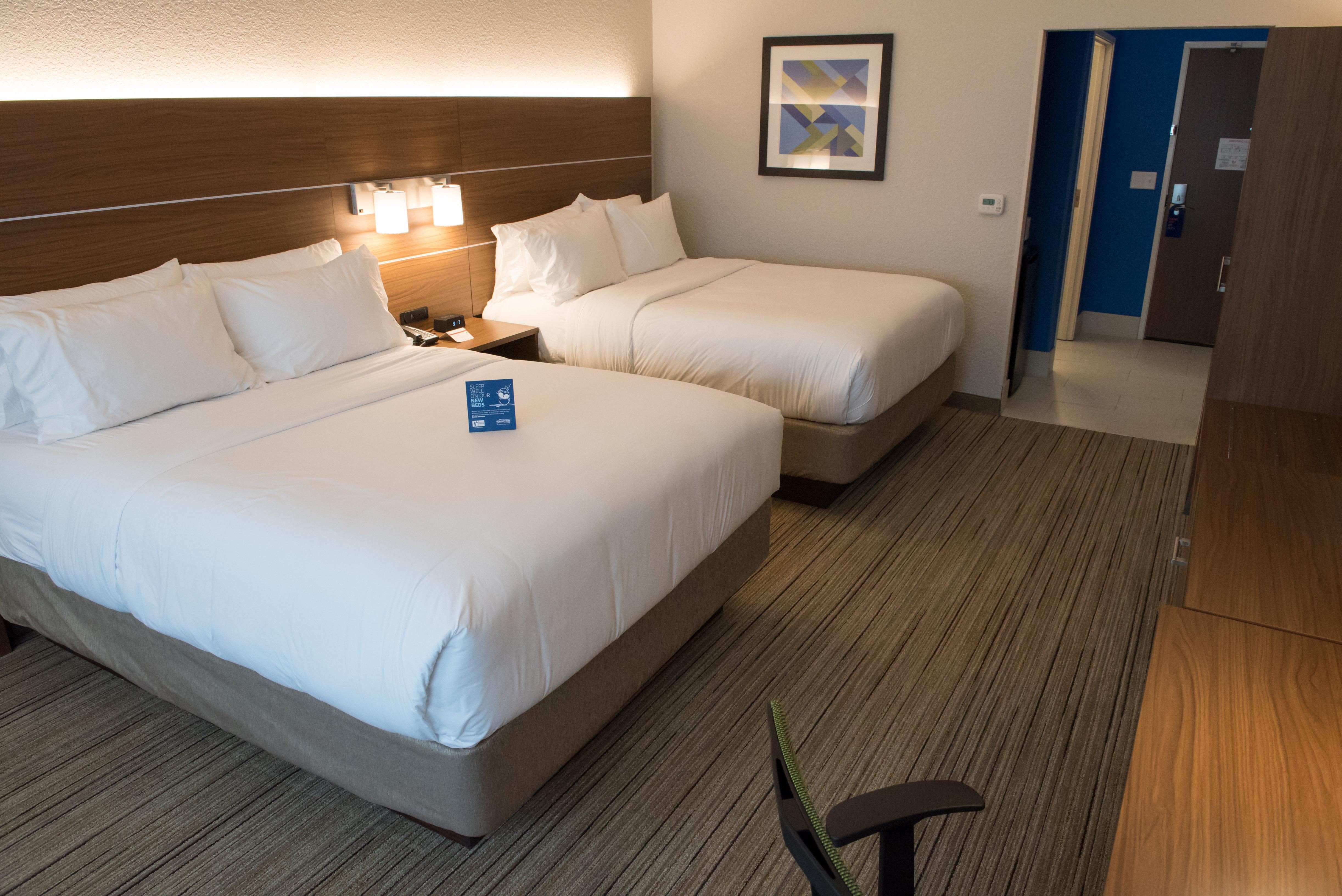 Holiday Inn Express & Suites - Dayton Southwest By Ihg Экстерьер фото