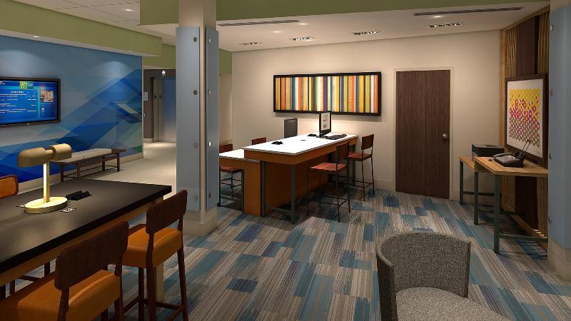 Holiday Inn Express & Suites - Dayton Southwest By Ihg Экстерьер фото